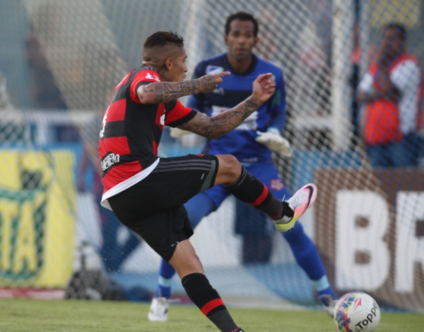 Bangu x Flamengo