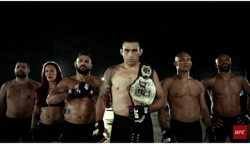 UFC 198