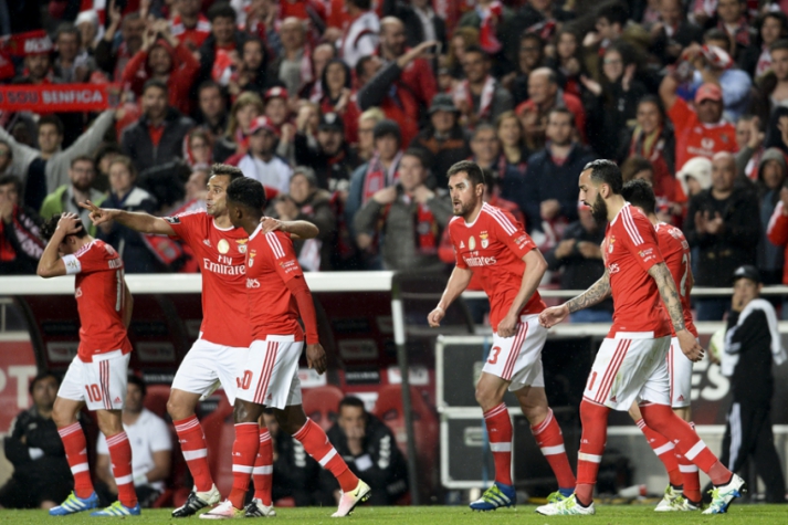 Benfica x V. Setúbal