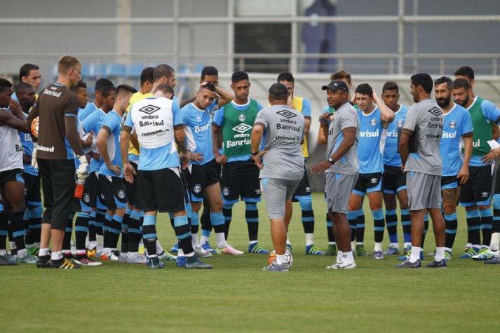 Roger Machado Grêmio