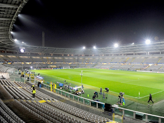 Estádio OlÃmpico de Turim