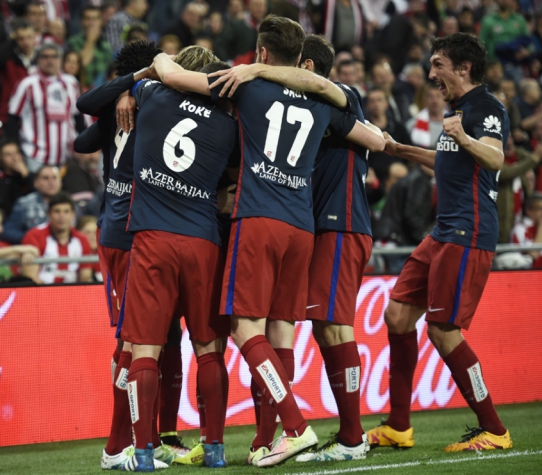 Bilbao x Atlético de Madrid