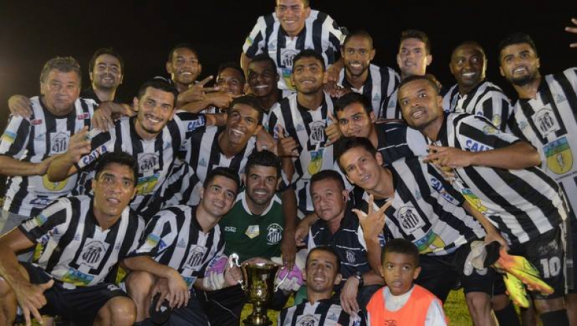 Santos-AP