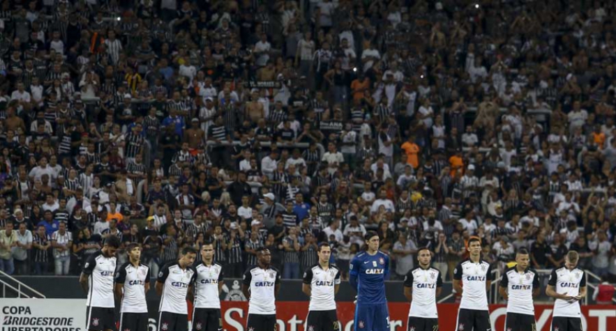 Corinthians x Cobresal