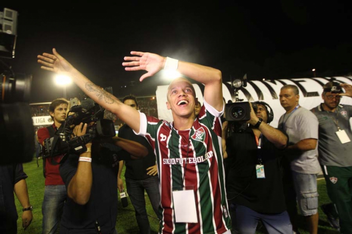 Fluminense x Atlético-PR