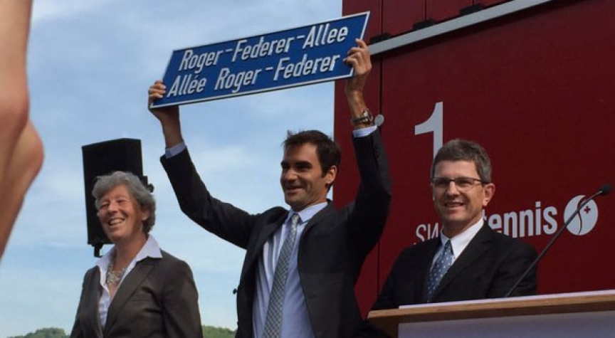 Roger Federer