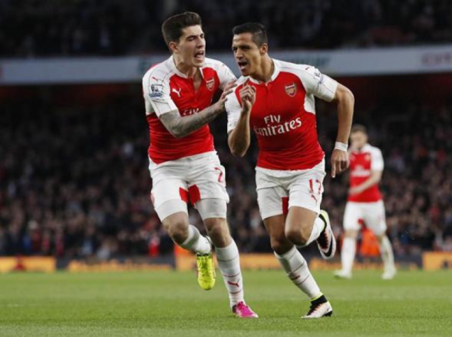 Arsenal x West Bromwich