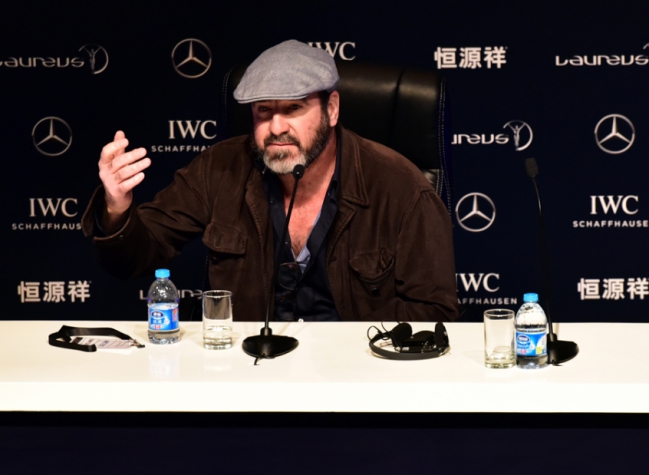 Eric Cantona