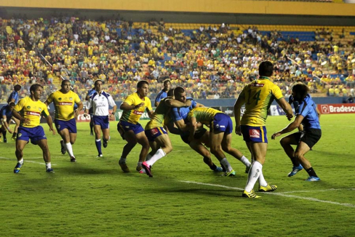 Brasil finaliza treinamentos para clássico no Allianz Parque