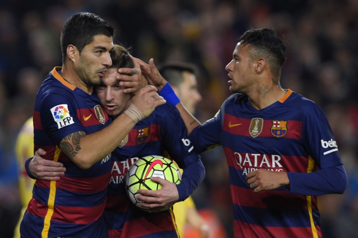 Barcelona x Sporting Gijón