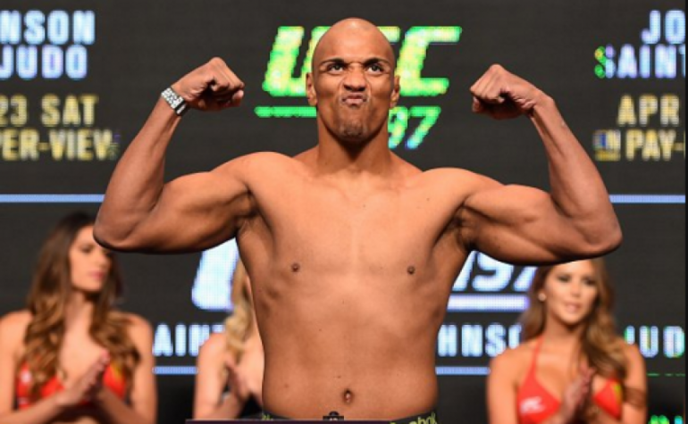 Marcos Pezão é ex-participante do The Ultimate Fighter Brasil (FOTO: Divulgação)