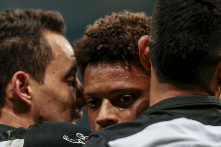 Corinthians x Osasco Audax