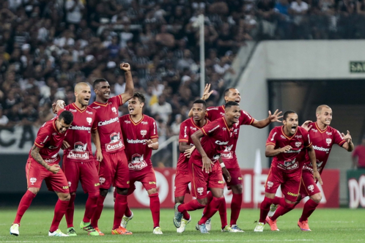 Corinthians x Osasco Audax