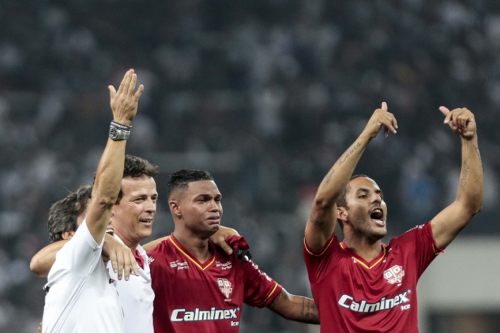 Corinthians x Osasco Audax
