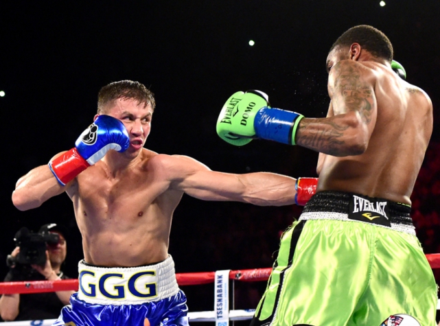 Gennady Golovkin