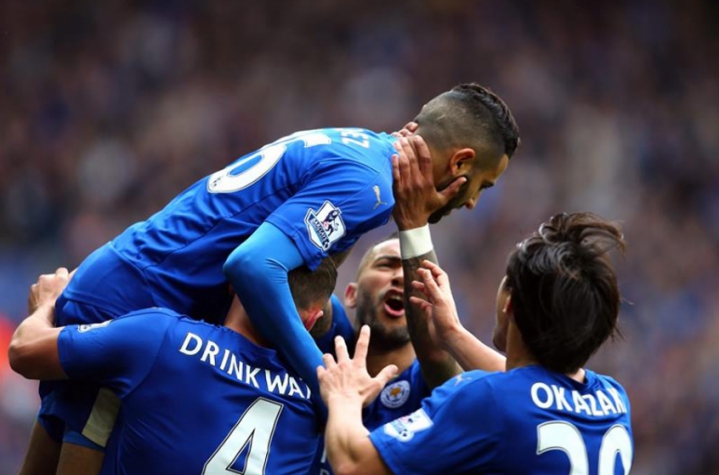 Leicester City x Swansea City