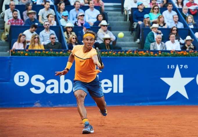 Nadal x Nishikori
