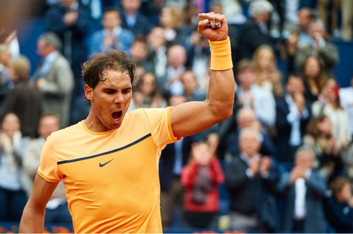 Nadal x Nishikori