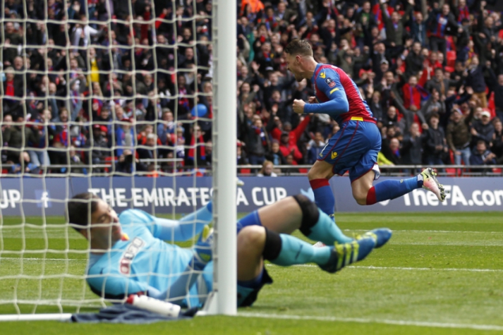 Crystal Palace x Watford