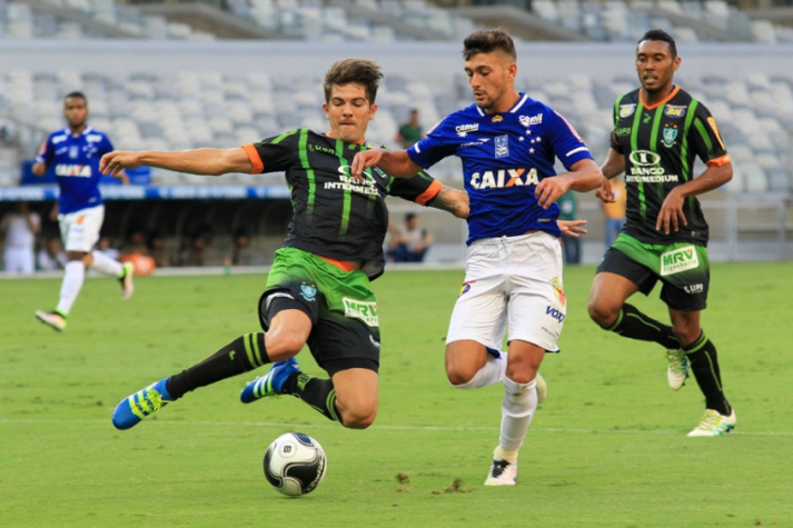 Cruzeiro x América-MG