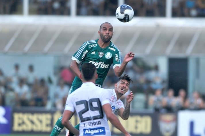 Santos x Palmeiras