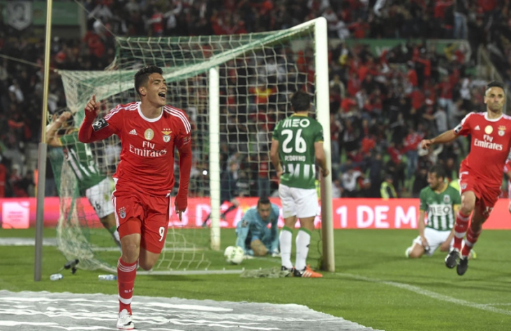 Rio Ave x Benfica