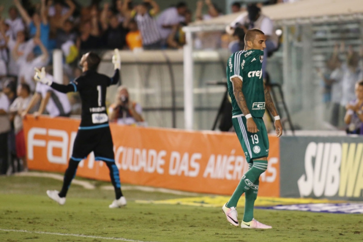 Santos x Palmeiras
