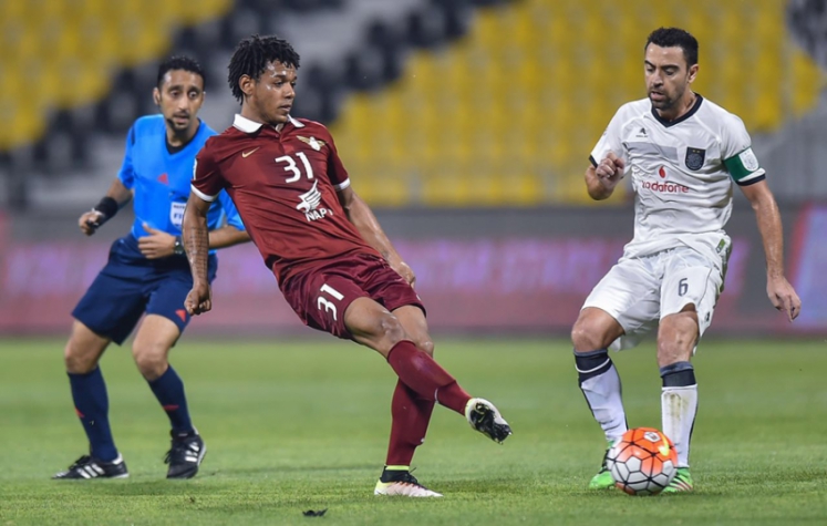 Romarinho bate Xavi pela 3ª vez e El Jaish disputará final da Copa do Catar