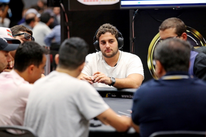 João Simão é campeão no Sunday 2nd Chance