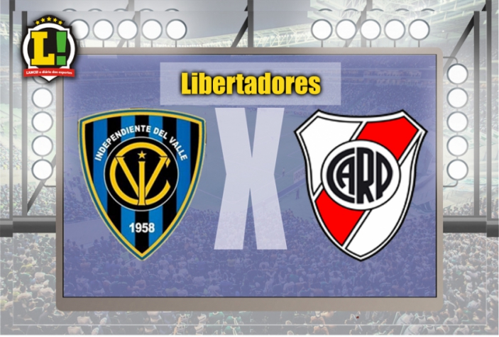 Apresentação - Independiente Del Valle x River Plate
