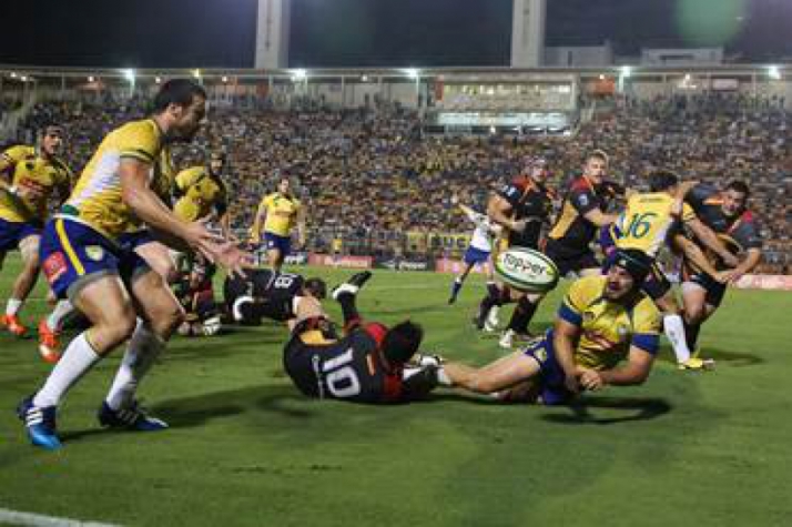 Brasil recebe o Chile pelo Torneio Sul-Americano de XV (Foto: João Neto/Fotojump)