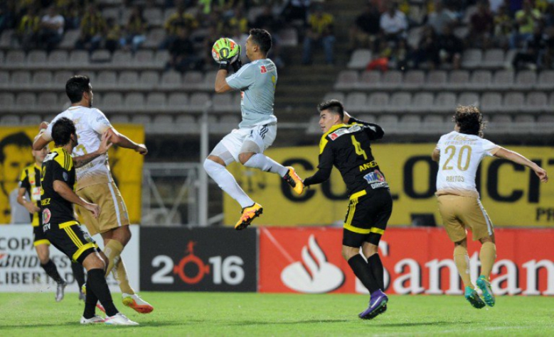 (Foto: Divulgação/Twitter Oficial da Conmebol)