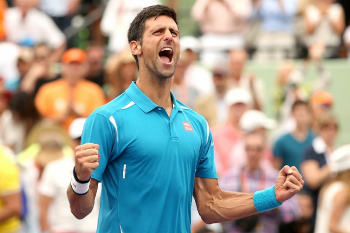 Um dos maiores nomes do tênis da história, o sérvio Djokovic busca seu 1º ouro