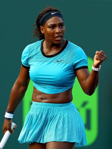 Serena Williams já possui quatro medalhas de ouro olímpicas