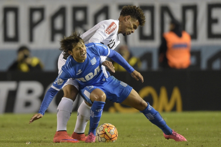 Racing x Atlético-MG