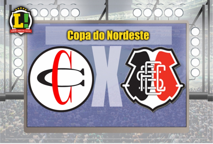 Apresentação - Campinense x Santa Cruz