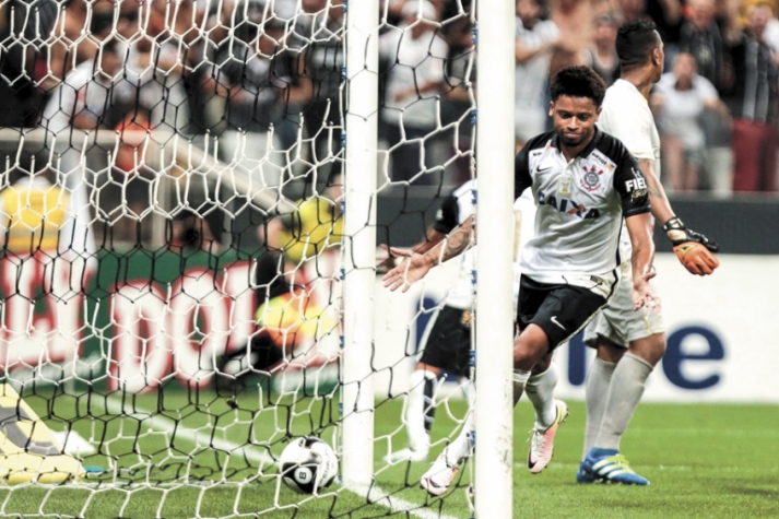 Corinthians x Audax (foto:Ale Cabral/LANCE!Press)