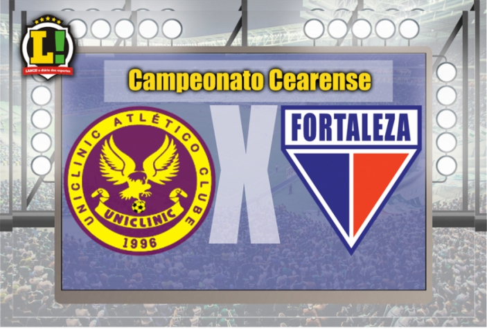 Apresentação - Uniclinic x Fortaleza