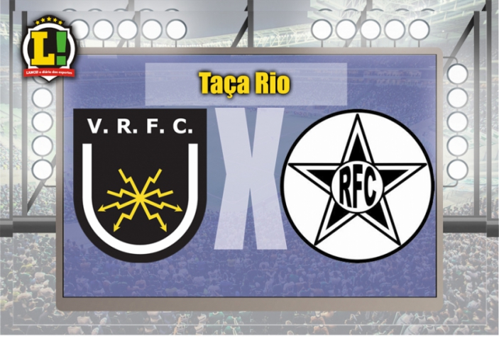 Apresentação - Volta Redonda x Resende
