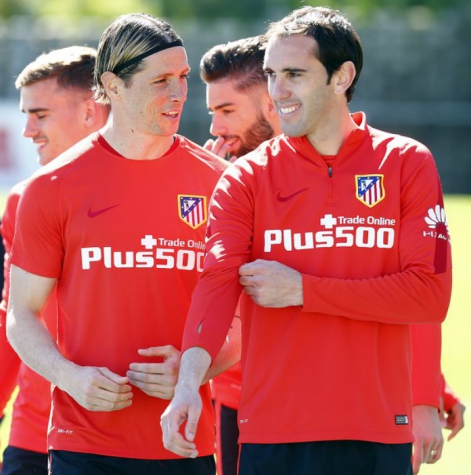 Godin - Atletico de Madrid