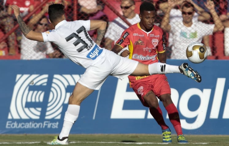 Audax x Santos