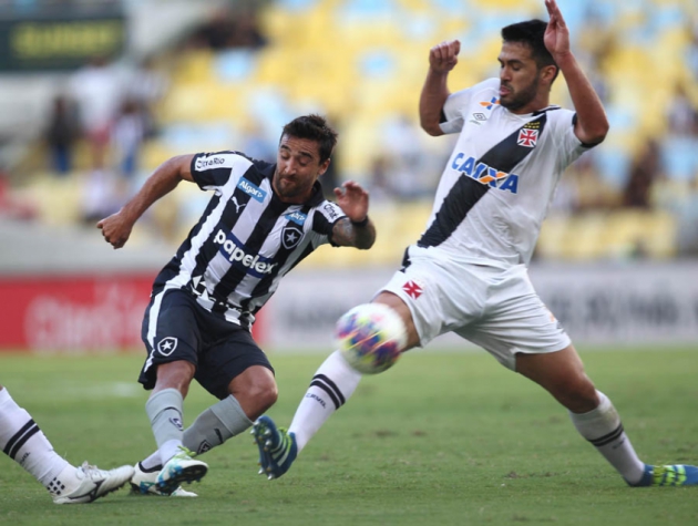 Botafogo x Vasco