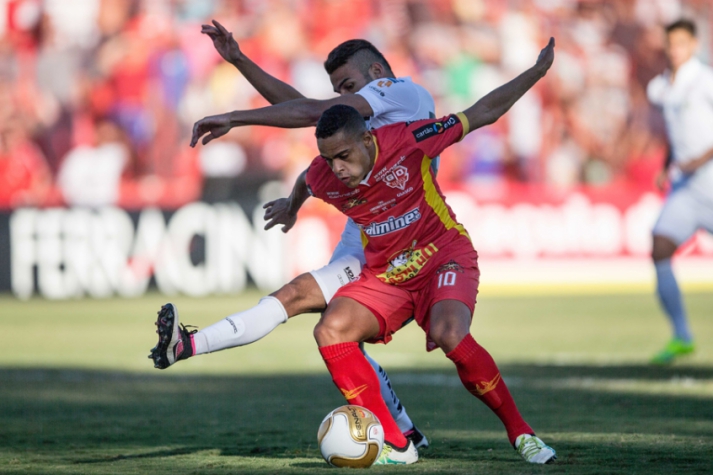 Audax x Santos