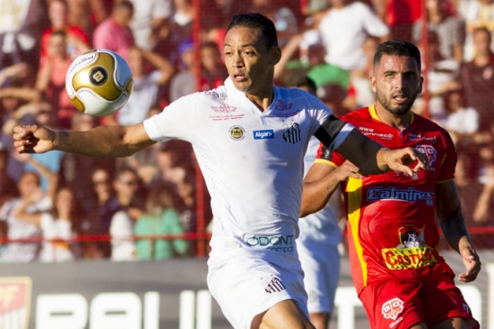 Audax x Santos
