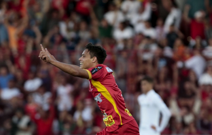 Audax x Santos