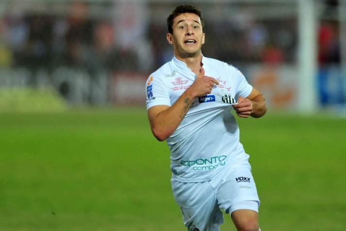 Audax x Santos