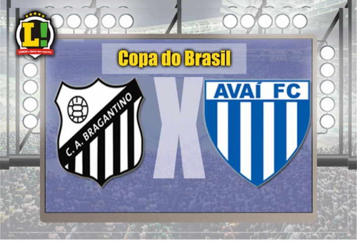 Apresentação - Bragantino x Avaí