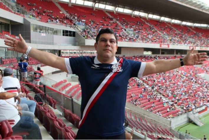Presidente do Santa Cruz