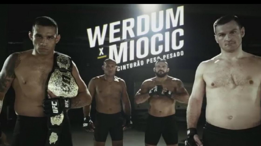 UFC 198
