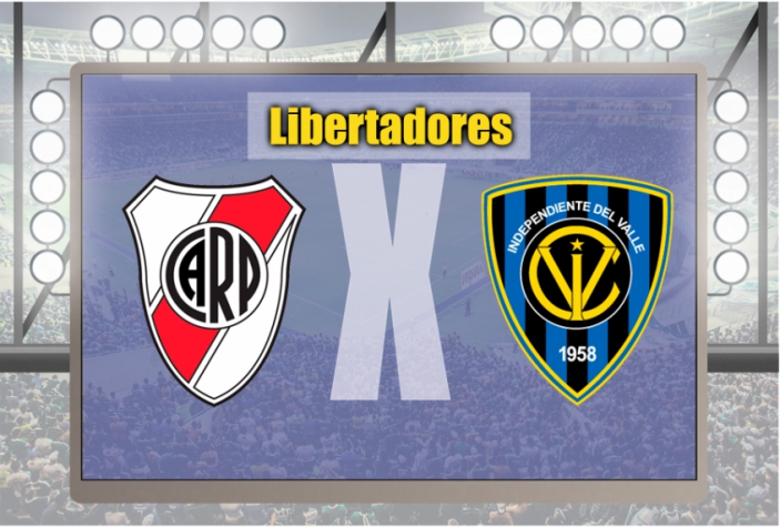 Apresentação - River Plate x Independiente Del Valle